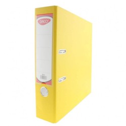 Biblioraft Plastifiat DACO 75 mm, Galben, Biblioraft 75 mm, Dosare Organizare Documente, Dosar Arhivare, Biblioraft pentru Arhivare si Organizare Documente, Bibliorafturi pentru Arhivarea Documentelor, Bibliorafturi de Indosariere a Documentelor Biblioraft Plastifiat DACO 75 mm, Galben, Biblioraft 75 mm, Dosare Organizare Documente, Dosar Arhivare, Biblioraft pentru Arhivare si Organizare Documente, Bibliorafturi pentru Arhivarea Documentelor, Bibliorafturi de Indosariere a Documentelor
