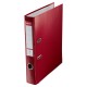 Biblioraft Plastifiat Esselte Economy, 5 cm, Visiniu, Biblioraft, Biblioraft Plastic, Biblioraft Economy, Biblioraft Esselte, Bibliorafturi, Bibliorafturi Esselte, Dosare Organizare Documente, Dosar Arhivare