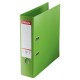 Biblioraft Plastifiat Jumbo Plus Esselte, 8 cm, Verde, Biblioraft, Biblioraft Plastic, Biblioraft Jumbo Plus, Biblioraft Esselte, Bibliorafturi, Bibliorafturi Esselte, Dosare Organizare Documente, Dosar Arhivare
