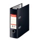 Biblioraft Plastifiat Standard A5 Esselte, 7.5 cm, Negru, Biblioraft, Biblioraft Plastic, Biblioraft Standard A5, Biblioraft Esselte, Bibliorafturi, Bibliorafturi Esselte, Dosare Organizare Documente, Dosar Arhivare