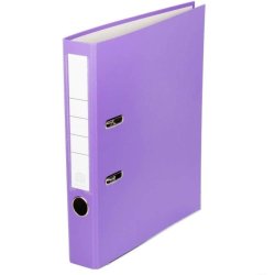 Biblioraft Plastifiat Interior-Exterior Noki, 5 cm, Lila, Biblioraft Plastic, Biblioraft Standard,  Biblioraft Noki, Bibliorafturi Noki, Dosare Organizare Documente, Dosar Arhivare