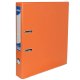 Biblioraft Plastifiat Interior-Exterior Noki, 5 cm, Portocaliu, Biblioraft Plastic, Biblioraft Standard,  Biblioraft Noki, Bibliorafturi Noki, Dosare Organizare Documente, Dosar Arhivare