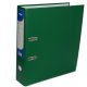 Biblioraft Plastifiat Interior-Exterior Noki, 5 cm, Verde, Biblioraft Plastic, Biblioraft Standard,  Biblioraft Noki, Bibliorafturi Noki, Dosare Organizare Documente, Dosar Arhivare
