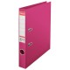 Biblioraft Plastifiat Standard Esselte, 5 cm, Fucsia, Biblioraft, Biblioraft Plastic, Biblioraft Standard,  Biblioraft Esselte, Bibliorafturi, Bibliorafturi Esselte, Dosare Organizare Documente, Dosar Arhivare