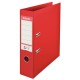 Biblioraft Plastifiat Standard Esselte, 7.5 cm, Rosu, Biblioraft, Biblioraft Plastic, Biblioraft Standard,  Biblioraft Esselte, Bibliorafturi, Bibliorafturi Esselte, Dosare Organizare Documente, Dosar Arhivare