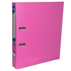 Biblioraft Plastifiat Noki, Cotor 7.5 cm, Roz, Bibliorafturi Plastifiate, Biblioraft Noki, Bibliorafturi Noki, Bibliorafturi Acte, Bibliorafturi Birou, Biblioraft Acte, Biblioraft Scoala, Biblioraft Organizare, Bibliorafturi Organizare