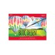 Bloc A3 pentru Desen DACO, 15 File, 250 g/m², Hartie Alba, Bloc Hartie, Bloc Hartie DACO, Bloc A3, Bloc Hartie Alba, Bloc Notes, Bloc Desen, Materiale Arta, Hartie Alba pentru Desen, Materiale Arta