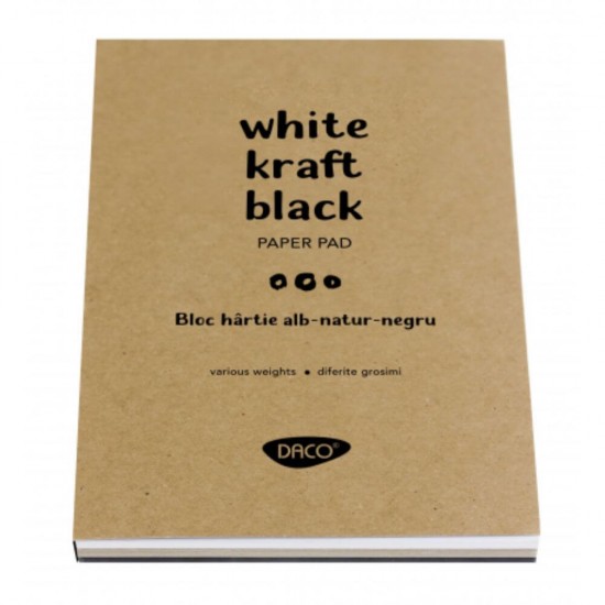 Bloc de Hartie A5 DACO, 60 File, Hartie Alba, Hartie Natur, Hartie Neagra, Bloc Hartie, Bloc Hartie DACO, Bloc A5, Bloc Hartie Alba, Bloc Hartie Neagra, Bloc Hartie Natur, Bloc Hartie Reciclata, Bloc Notes, Bloc Desen, Materiale Arta
