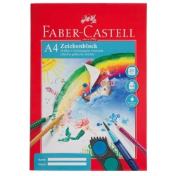 Bloc de Desen A4 Faber-Castell, 20 File, 100 g/m², Bloc pentru Desen, Bloc pentru Desene, Bloc Desen, Bloc Desene, Bloc A4, Bloc Desen Faber-Castell, Faber-Castell Bloc Desen, Bloc de Desen, Materiale Arta Bloc de Desen A4 Faber-Castell, 20 File, 100 g/m², Bloc pentru Desen, Bloc pentru Desene, Bloc Desen, Bloc Desene, Bloc A4, Bloc Desen Faber-Castell, Faber-Castell Bloc Desen, Bloc de Desen, Materiale Arta