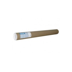 Tub pentru Proiecte din Carton MILAN, Culoare Natur, Diametru 7.5 cm, Lungime 110 cm, Tub Proiecte, Tub Proiecte din Carton, Tub Carton MILAN, Tub Proiecte Carton, Tub Transport Proiecte, Tub pentru Proiecte MILAN, Tub Protectie Proiecte