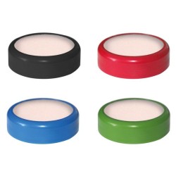Set 12 Buretiere Simple ECADA Multicolor, 80 mm, Buretiera Plastic Set 12 Buretiere Simple ECADA Multicolor, 80 mm, Buretiera Plastic