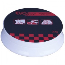 Buretiera cu Gel 20 g EVOffice - Umezitor pentru Numararea Banilor Buretiera cu Gel 20 g EVOffice - Umezitor pentru Numararea Banilor