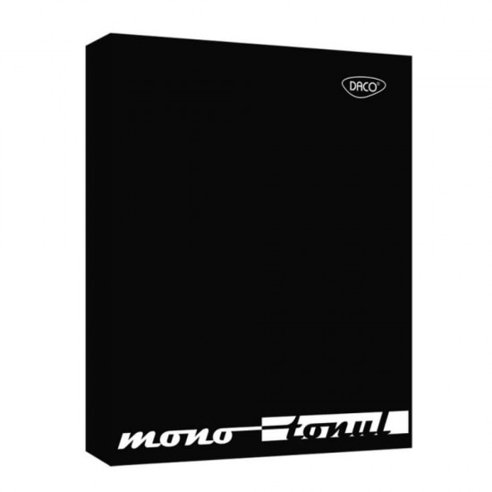 Caiet Mecanic Laminat A4 DACO, 4 Inele de Prindere, Coperta Cartonata Neagra, Caiete Mecanice, Caiete Mecanice A4, Caiet Mecanic Negru, Caiet Mecanic A4 Inele, Caiet Tip Mapa, Agenda Mecanica, Agenda Mecanica A4, Biblioraft