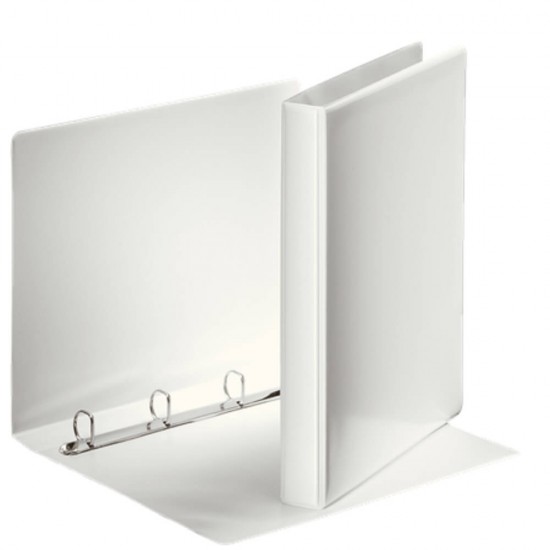 Caiet Mecanic A4 Leitz Panorama, Cotor 38 mm, Alb, 4 Inele, Caiet Mecanic Leitz, Caiete Mecanice, Caiete Mecanice Leitz, Caiete Mecanice A4, Caiet Mecanic A4, Caiet Mecanic Leitz A4
