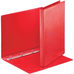 Caiet Mecanic A4 Leitz Panorama, Cotor 30 mm, Rosu, 4 Inele, Caiet Mecanic Leitz, Caiete Mecanice, Caiete Mecanice Leitz, Caiete Mecanice A4, Caiet Mecanic A4, Caiet Mecanic Leitz A4