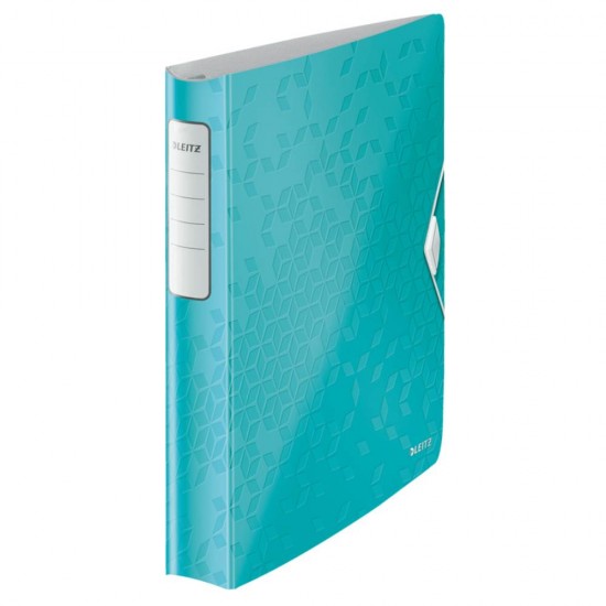 Caiet Mecanic A4 Leitz Soft Click, 4 Inele, Cotor 52 mm, Turcoaz, Caiete Mecanice, Caiet Mecanic Prezentari, Biblioraft Mecanic, Biblioraft Organizare, Bibliorafturi Mecanice, Bibliorafturi Documente, Bibliorafturi Organizare, Caiet Tip Biblioraft