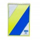 Bloc Notes A4 Matematica cu Dubla Spira Metalica, 60 File, Caiet de Notite, Notes cu Spira Metalica, Carnetele Scoala
