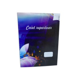Caiet Repertoar A5, 48 File Matematica, Coperta Policromie, Caiet de Notite, Caiet pentru Organizare Caiet Repertoar A5, 48 File Matematica, Coperta Policromie, Caiet de Notite, Caiet pentru Organizare