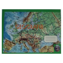 Caiet Geografie Format A4, 24 File, Dictando + Veline - Tip Special de Caiet Scolar Caiet Geografie Format A4, 24 File, Dictando + Veline - Tip Special de Caiet Scolar