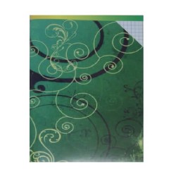 Caiet Matematica A5 cu Margine Liniata, 80 File - Liniatura cu Patratele Caiet Matematica A5 cu Margine Liniata, 80 File - Liniatura cu Patratele