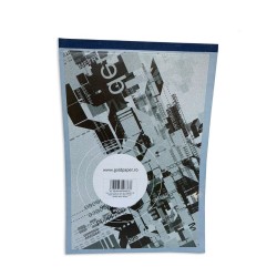 Caiet Office A4 Dictando, 100 File cu Microperforatii, Hartie 70 g/m², Caiete pentru Birou, Caiete pentru Scoala Caiet Office A4 Dictando, 100 File cu Microperforatii, Hartie 70 g/m², Caiete pentru Birou, Caiete pentru Scoala