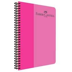 Caiet Spiralat Aritmetica (AR), A4, 100 File, Roz, Coperta PP Bicolora Faber-Castell, Caiet Matematica, Caiete Matematica, Caiete Aritmetica, Caiet Aritmetica, Caiet Faber-Castell, Caiet Spira, Caiete Spiralate,  Caiete Faber Castell, Caiet Patratele Caiet Spiralat Aritmetica (AR), A4, 100 File, Roz, Coperta PP Bicolora Faber-Castell, Caiet Matematica, Caiete Matematica, Caiete Aritmetica, Caiet Aritmetica, Caiet Faber-Castell, Caiet Spira, Caiete Spiralate,  Caiete Faber Castell, Caiet Patratele