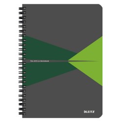 Caiet de Birou A5 Leitz Office, Spiralat, Dictando, 90 File, Coperta Carton Laminat, Verde, Caiete de Birou, Caiete pentru Birou, Caiet Organizare, Caiete Spiralate Dictando, Caiete Dictando Spiralate, Caiete Liniate, Caiete A5 Dictando Caiet de Birou A5 Leitz Office, Spiralat, Dictando, 90 File, Coperta Carton Laminat, Verde, Caiete de Birou, Caiete pentru Birou, Caiet Organizare, Caiete Spiralate Dictando, Caiete Dictando Spiralate, Caiete Liniate, Caiete A5 Dictando