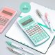 Calculator Milan, Stiintific, Antibacterial, 12 Digits, 240 de Functii, Roz/Alb, Carcasa de Protectie, Multicolor, Calculator Stiintific, Calculatoare Stiintifice, Calculator cu 240 Functii, Rechizite Scolare, Articole Birotica