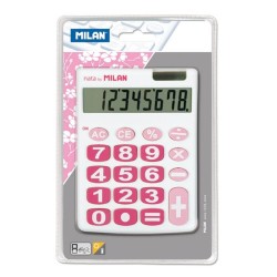 Calculator de Birou MILAN, 8 Digits, 140x104x15 mm, Alimentare Electronica, Corp din Plastic Multicolor, Calculatoare Birou, Calculator 8 Digits, Calculator 8 DG de Buzunar, Calculator de Birou MILAN, Calculatoare Buzunar, Calculator Portabil Calculator de Birou MILAN, 8 Digits, 140x104x15 mm, Alimentare Electronica, Corp din Plastic Multicolor, Calculatoare Birou, Calculator 8 Digits, Calculator 8 DG de Buzunar, Calculator de Birou MILAN, Calculatoare Buzunar, Calculator Portabil