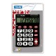 Calculator de Birou MILAN, 8 Digits, 191x139x33 mm, Alimentare Duala, Corp din Plastic Negru, Calculatoare Birou, Calculator 8 Digits, Calculator Electronic de Buzunar, Calculator de Birou MILAN, Calculatoare Buzunar, Calculator Portabil