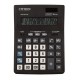 Calculator de Birou CITIZEN CDB1601, 16 DG, 205x155 mm, Afisaj Inclinat, Format Mare, Functii, Culoare Neagra