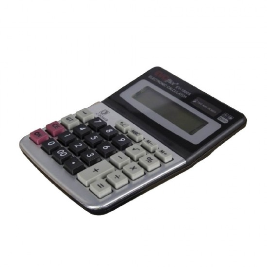 Calculator de Birou EVOffice, 12 DG, Model EV-1800S -