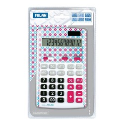Calculator de Birou MILAN, 12 Digits, 170x105x20 mm, Alimentare Duala, Corp din Plastic Multicolor, Calculatoare Birou, Calculator 12 Digits, Calculator 12 DG de Buzunar, Calculator de Birou MILAN, Calculatoare Buzunar, Calculator Portabil Calculator de Birou MILAN, 12 Digits, 170x105x20 mm, Alimentare Duala, Corp din Plastic Multicolor, Calculatoare Birou, Calculator 12 Digits, Calculator 12 DG de Buzunar, Calculator de Birou MILAN, Calculatoare Buzunar, Calculator Portabil