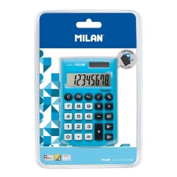 Calculator de Birou MILAN, 8 Digits, 97x62x8 mm, Alimentare Duala, Corp din Plastic Albastru, Calculatoare Birou, Calculator 8 Digits, Calculator Buzunar, Calculator de Birou MILAN, Calculatoare Buzunar, Calculator Portabil Calculator de Birou MILAN, 8 Digits, 97x62x8 mm, Alimentare Duala, Corp din Plastic Albastru, Calculatoare Birou, Calculator 8 Digits, Calculator Buzunar, Calculator de Birou MILAN, Calculatoare Buzunar, Calculator Portabil