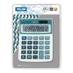 Calculator de Birou MILAN, 12 Digits, 130x100x15 mm, Alimentare Duala, Corp din Plastic Alb, Calculatoare Birou, Calculator 12 Digits, Calculator 12 DG de Buzunar, Calculator de Birou MILAN, Calculatoare Buzunar, Calculator Portabil Calculator de Birou MILAN, 12 Digits, 130x100x15 mm, Alimentare Duala, Corp din Plastic Alb, Calculatoare Birou, Calculator 12 Digits, Calculator 12 DG de Buzunar, Calculator de Birou MILAN, Calculatoare Buzunar, Calculator Portabil