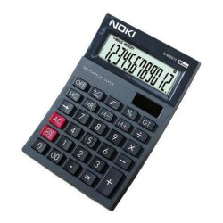 Calculator de Birou Noki HMS011, Negru, 12 Digits, Alimentare Dubla, Calculator Birou, Calculator Birou 12 Digits, Calculator Birou cu Alimentare Dubla, Calculator Birou Noki, Calculator de Buzunar, Calculator pentru Scoala, Calculatoare de Birou Calculator de Birou Noki HMS011, Negru, 12 Digits, Alimentare Dubla, Calculator Birou, Calculator Birou 12 Digits, Calculator Birou cu Alimentare Dubla, Calculator Birou Noki, Calculator de Buzunar, Calculator pentru Scoala, Calculatoare de Birou