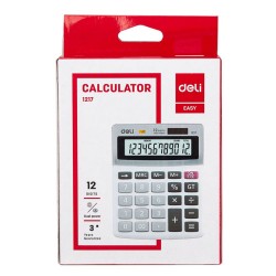 Calculator de Birou Deli 1217, 12 Digits, Gri, Alimentare Dubla, Functie Memorare, Calculator de Buzunar, Calculatoare de Birou, Calculator de Birou cu 12 Digiti, Calculator de Birou cu 12 Digits, Calculator de Birou Deli 1217 Calculator de Birou Deli 1217, 12 Digits, Gri, Alimentare Dubla, Functie Memorare, Calculator de Buzunar, Calculatoare de Birou, Calculator de Birou cu 12 Digiti, Calculator de Birou cu 12 Digits, Calculator de Birou Deli 1217