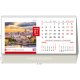 Calendar de Birou Ego cu Orasele Lumii 2022, 213x110 mm, 13 File, Multicolor, Calendar Birou, Calendar de Masa, Calendar pentru Birou, Calendar Office, Calendar Ego Birou, Calendar Ego de Birou, Calendar Birou Hartie