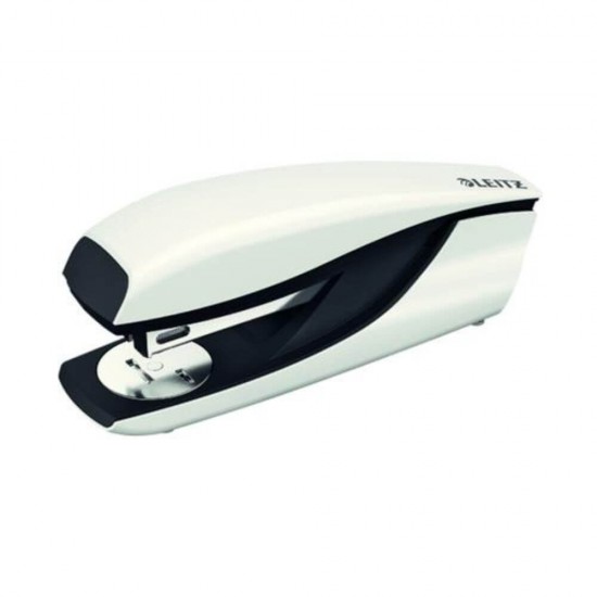 Capsator Leitz 5502, 30 Coli, Capse 24/6, Alb Perlat, Capsator Modern, Capsator de Birou, Capsator pentru Birou, Capsator Alb Leitz, Capsator cu Capse nr 24/6, Capsator pentru 30 de Coli, Capsator Capacitate Capsare 30 Coli, Capsatoare Leitz