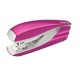 Capsator Leitz 5502, 30 Coli, Capse 24/6, Roz Metalizat, Capsator Modern, Capsator de Birou, Capsator pentru Birou, Capsator Roz Leitz, Capsator cu Capse nr 24/6, Capsator pentru 30 de Coli, Capsator Capacitate Capsare 30 Coli, Capsatoare Leitz