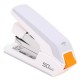 Capsator pentru Hartie Deli E00423 Efortless Half Strip, Gri, Capse 24/6 si 26/6, Capacitate Capsare 25 Coli, Capsator De Hartie, Capsator Hartie, Capsator Hartie Deli, Capsator Acte, Capsator Birou, Capsator Capse, Capsator Capse Hartie 