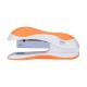 Capsator pentru Hartie Deli E0327, Alb/Portocaliu, Capse 24/6 si 26/6, Capacitate Capsare 20 Coli, Capsator De Hartie, Capsator Hartie, Capsator Hartie Deli, Capsator Acte, Capsator Birou, Capsator Capse, Capsator Capse Hartie 