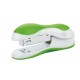 Capsator pentru Hartie Deli E0327, Alb/Verde, Capse 24/6 si 26/6, Capacitate Capsare 20 Coli, Capsator De Hartie, Capsator Hartie, Capsator Hartie Deli, Capsator Acte, Capsator Birou, Capsator Capse, Capsator Capse Hartie 