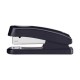 Capsator Deli Start, 25 Coli, Capse 24/6, 26/6, Corp Metalic Negru, Capsatoare Metalice Manuale, Capsator Manual de Hartie, Capsatoare Metalice Deli pentru Birou, Capsatoare 25 Coli, Capsatoare pentru Hartie, Capsator pentru Birou