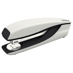 Capsator pentru Hartie Leitz 5504, Gri, Capacitate Capsare 40 Coli, Capse 24/6, Capsator De Hartie, Capsator Hartie, Capsator Hartie L.eitz, Capsator Acte, Capsator Birou, Capsator Capse, Capsator Capse Hartie