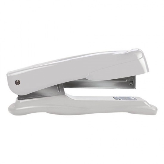 Capsator Metalic MILAN, 20 Coli, 24/6, 26/6, Alb, Capsatoare Metalice Manuale, Capsator Manual de Hartie, Capsatoare Metalice MILAN pentru Birou, Capsatoare 20 Coli, Capsatoare pentru Hartie, Capsator pentru Birou