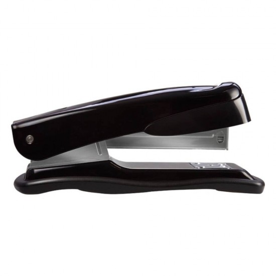 Capsator Metalic MILAN, 20 Coli, 24/6, 26/6, Negru, Capsatoare Metalice Manuale, Capsator Manual de Hartie, Capsatoare Metalice MILAN pentru Birou, Capsatoare 20 Coli, Capsatoare pentru Hartie, Capsator pentru Birou