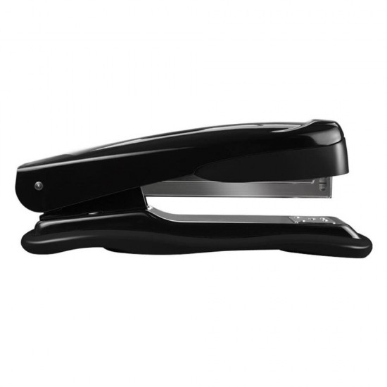 Capsator Metalic MILAN, 20 Coli, Capse 24/6, 26/6, Negru, Capsatoare Metalice Manuale, Capsator Manual de Hartie, Capsatoare Metalice MILAN pentru Birou, Capsatoare 20 Coli, Capsatoare pentru Hartie, Capsator pentru Birou