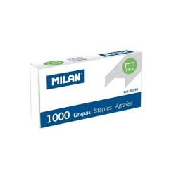 Set 1000 Capse Metalice MILAN 24/6, Capse Metalice 24/6, Capse din Metal, Set de Capse 24/6, Capse de Metal la Set, Seturi de Capse Metalice 24/6, Set Capse pentru Hartie, Capse de Birou MILAN Set 1000 Capse Metalice MILAN 24/6, Capse Metalice 24/6, Capse din Metal, Set de Capse 24/6, Capse de Metal la Set, Seturi de Capse Metalice 24/6, Set Capse pentru Hartie, Capse de Birou MILAN
