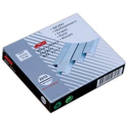 Capse 23/13 Noki, 1000 Buc/Set, Capse Rezitente, Capse Otel, Capse din Otel, Set de Capse, Set Capse Noki, Capse Letz, Capse Capsator, Capse pentru Capsator, Capse rapide